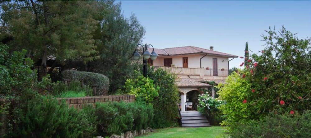 Bagno Santo Residence Saturnia Esterno foto