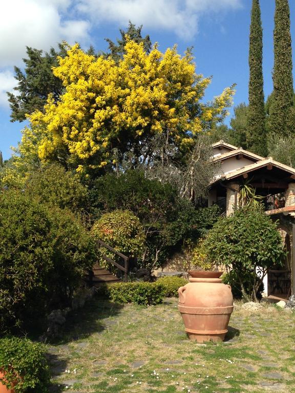 Bagno Santo Residence Saturnia Esterno foto