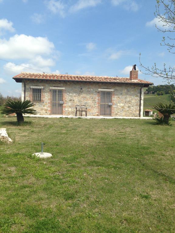 Bagno Santo Residence Saturnia Camera foto