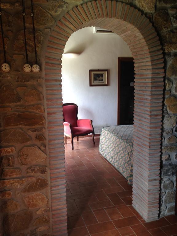 Bagno Santo Residence Saturnia Camera foto