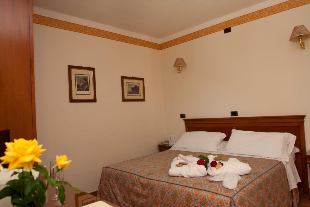 Bagno Santo Residence Saturnia Camera foto