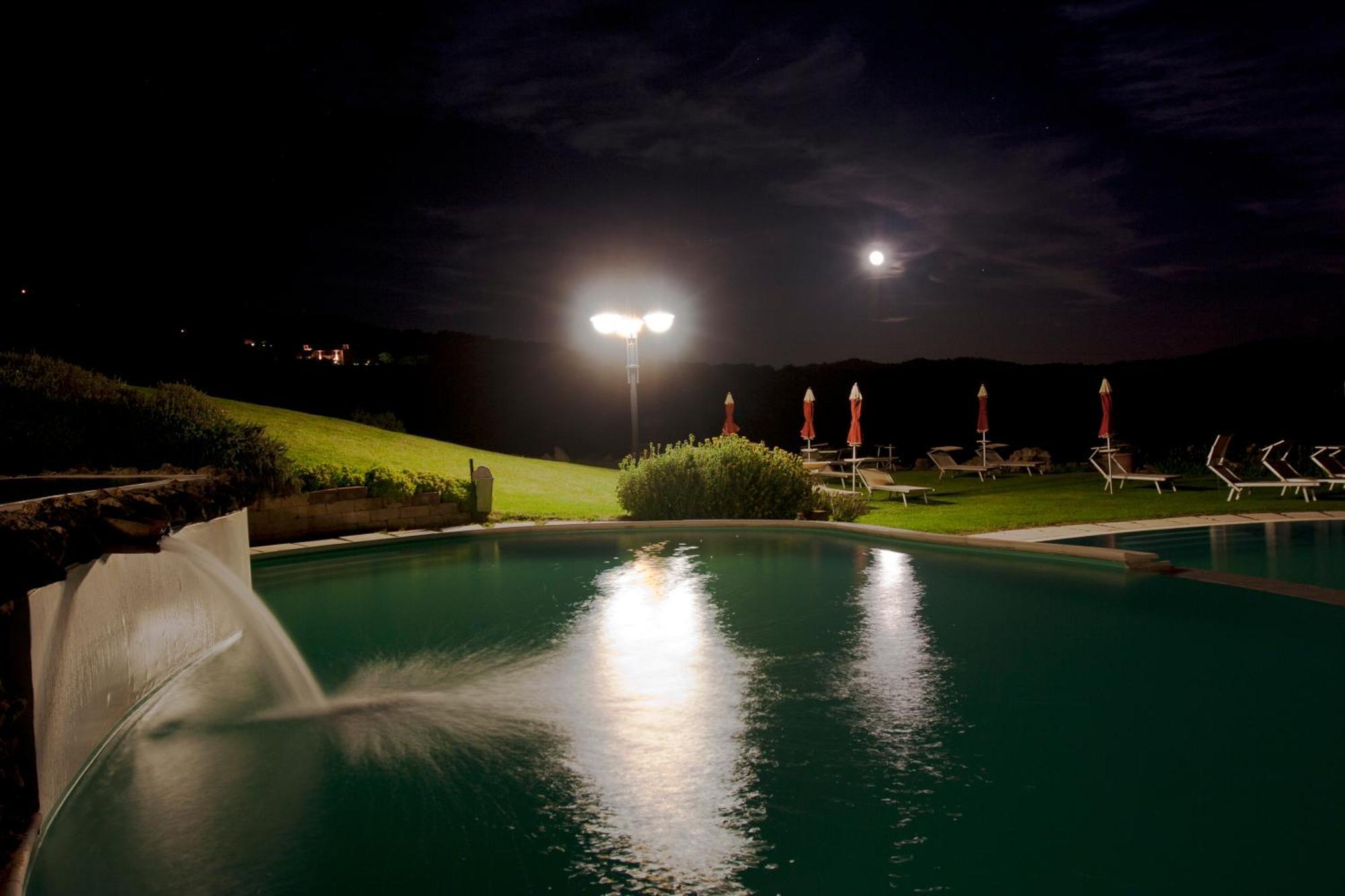 Bagno Santo Residence Saturnia Esterno foto
