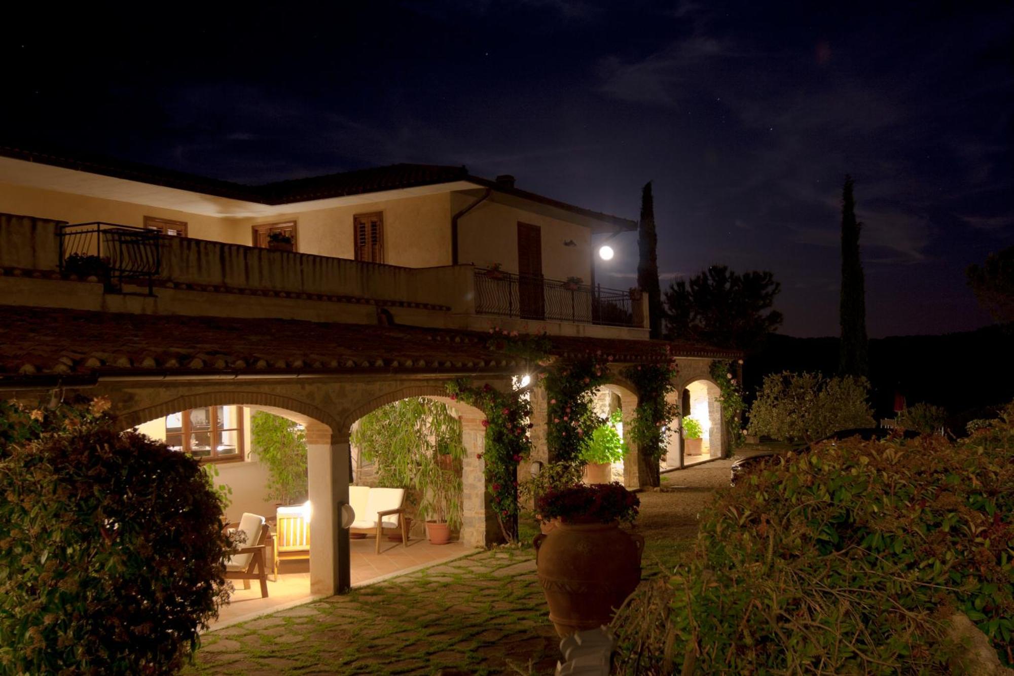Bagno Santo Residence Saturnia Esterno foto