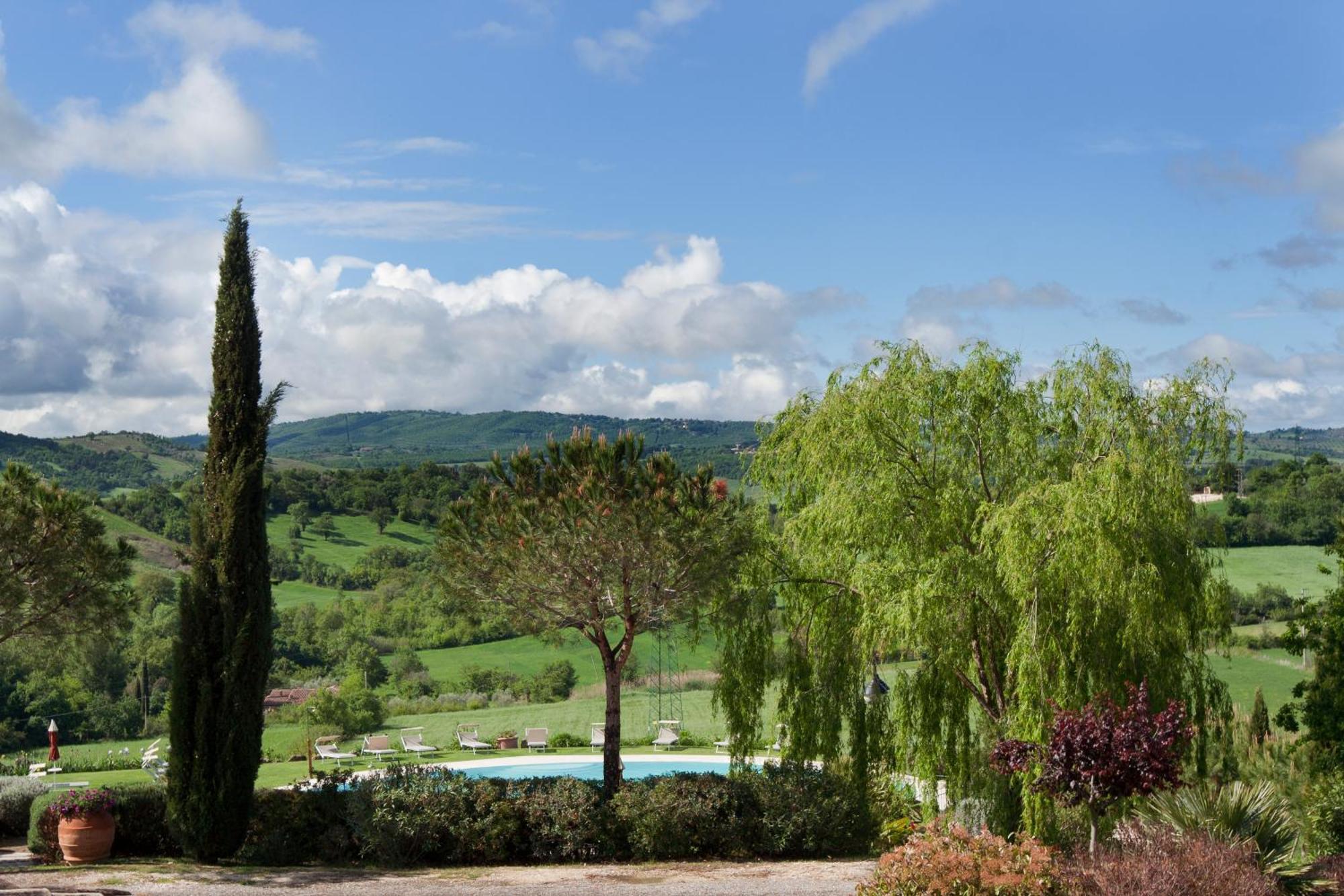 Bagno Santo Residence Saturnia Esterno foto