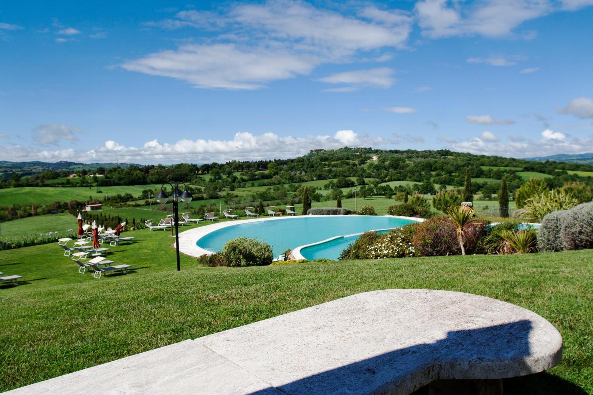 Bagno Santo Residence Saturnia Esterno foto