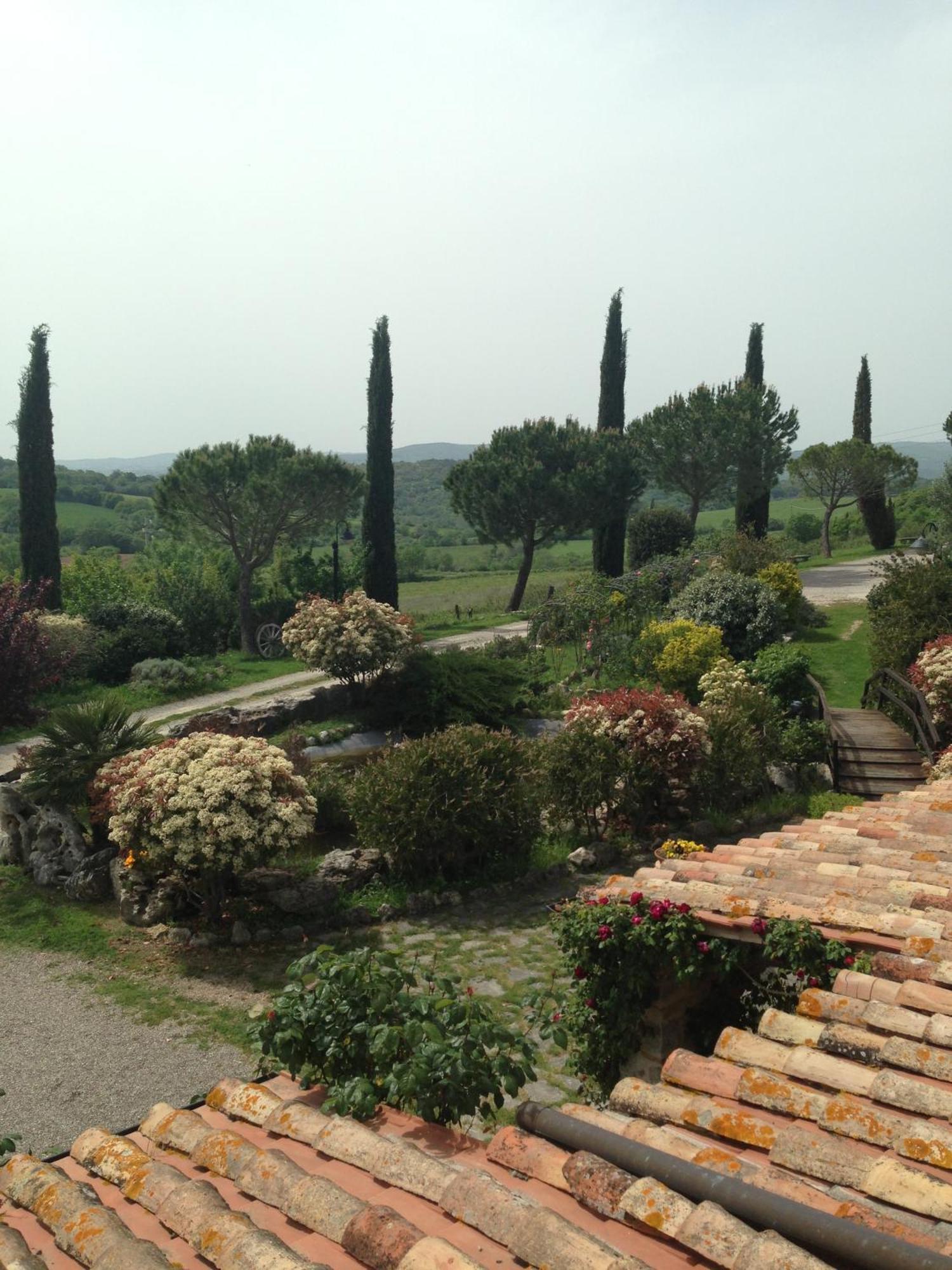 Bagno Santo Residence Saturnia Esterno foto