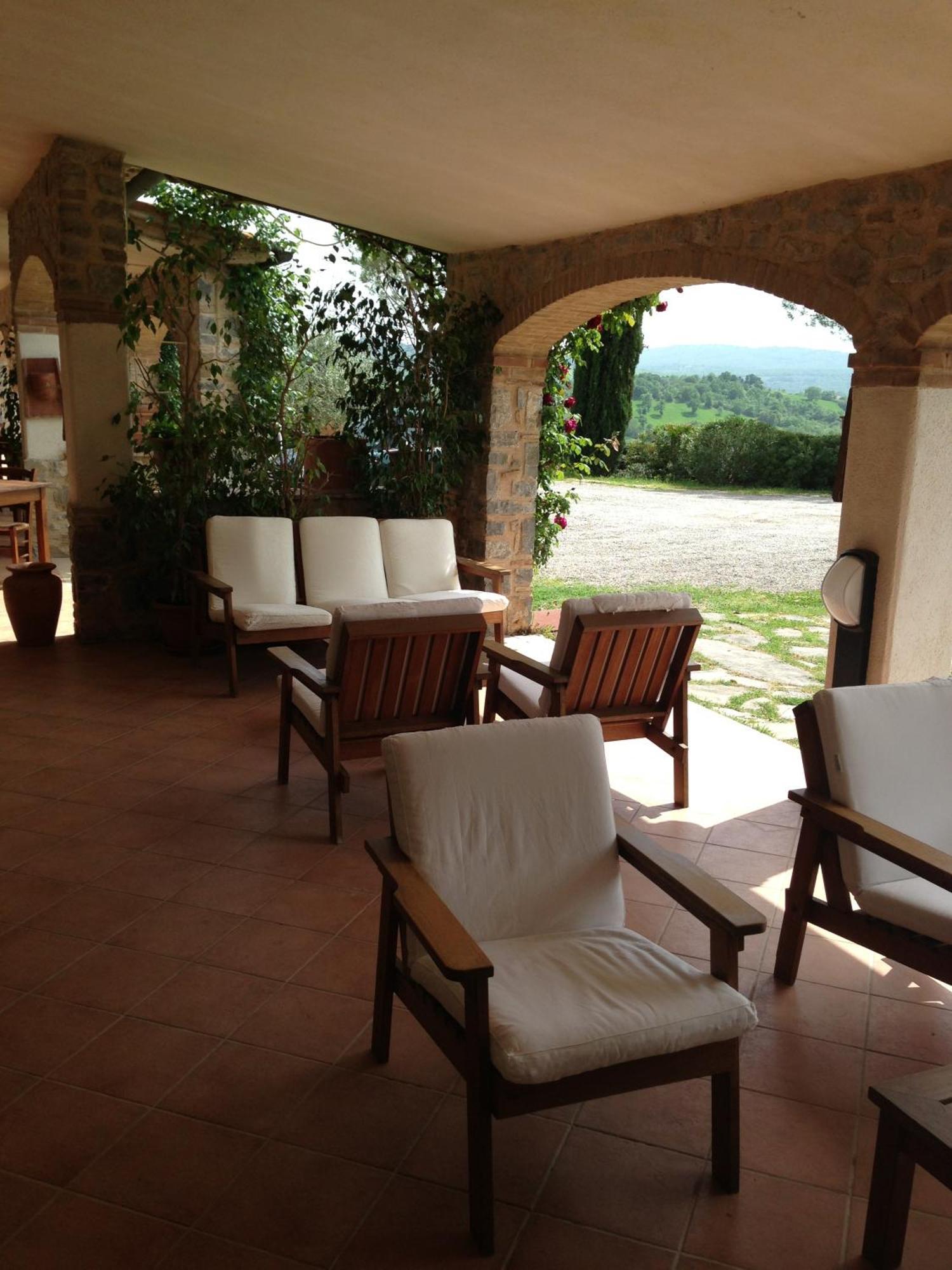 Bagno Santo Residence Saturnia Esterno foto