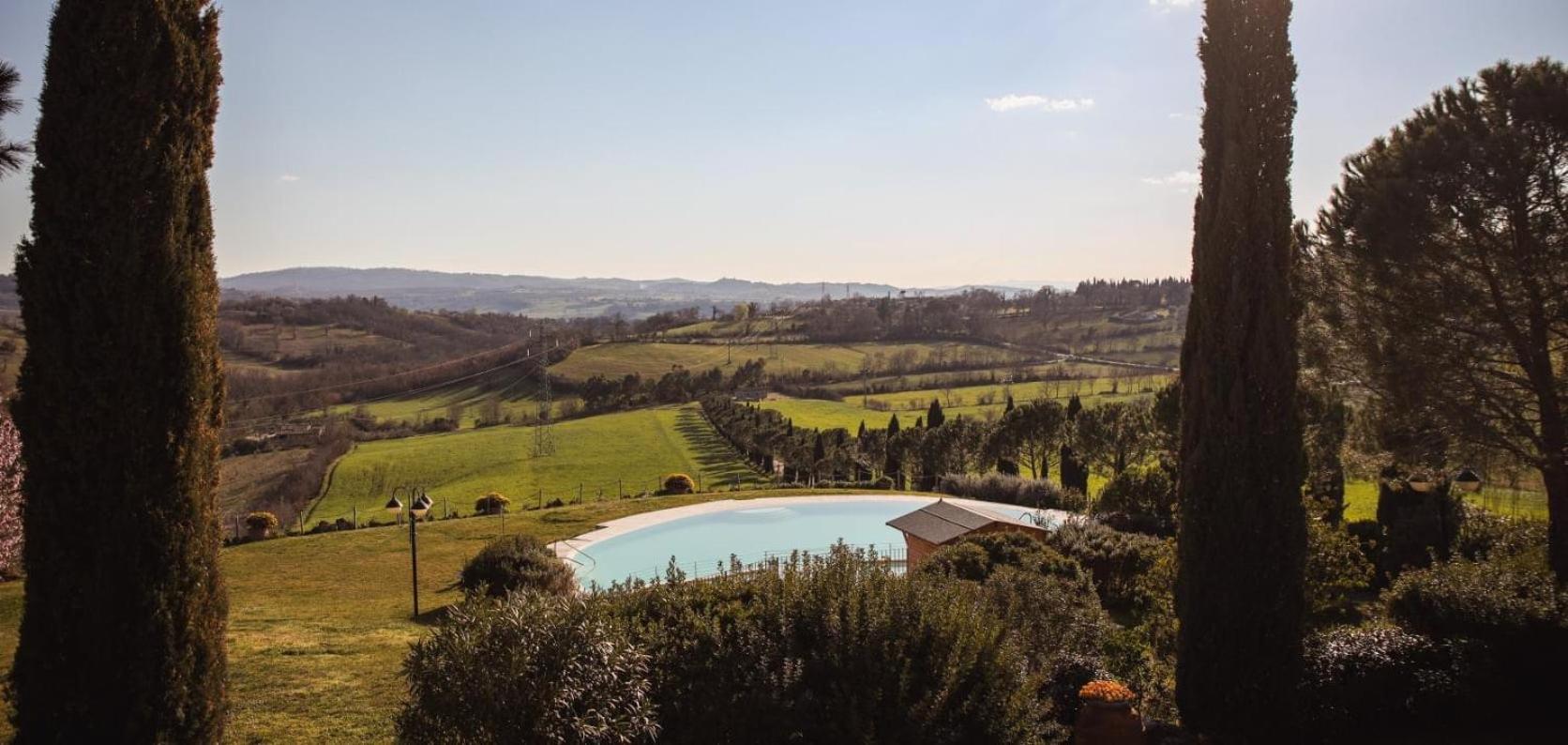 Bagno Santo Residence Saturnia Esterno foto