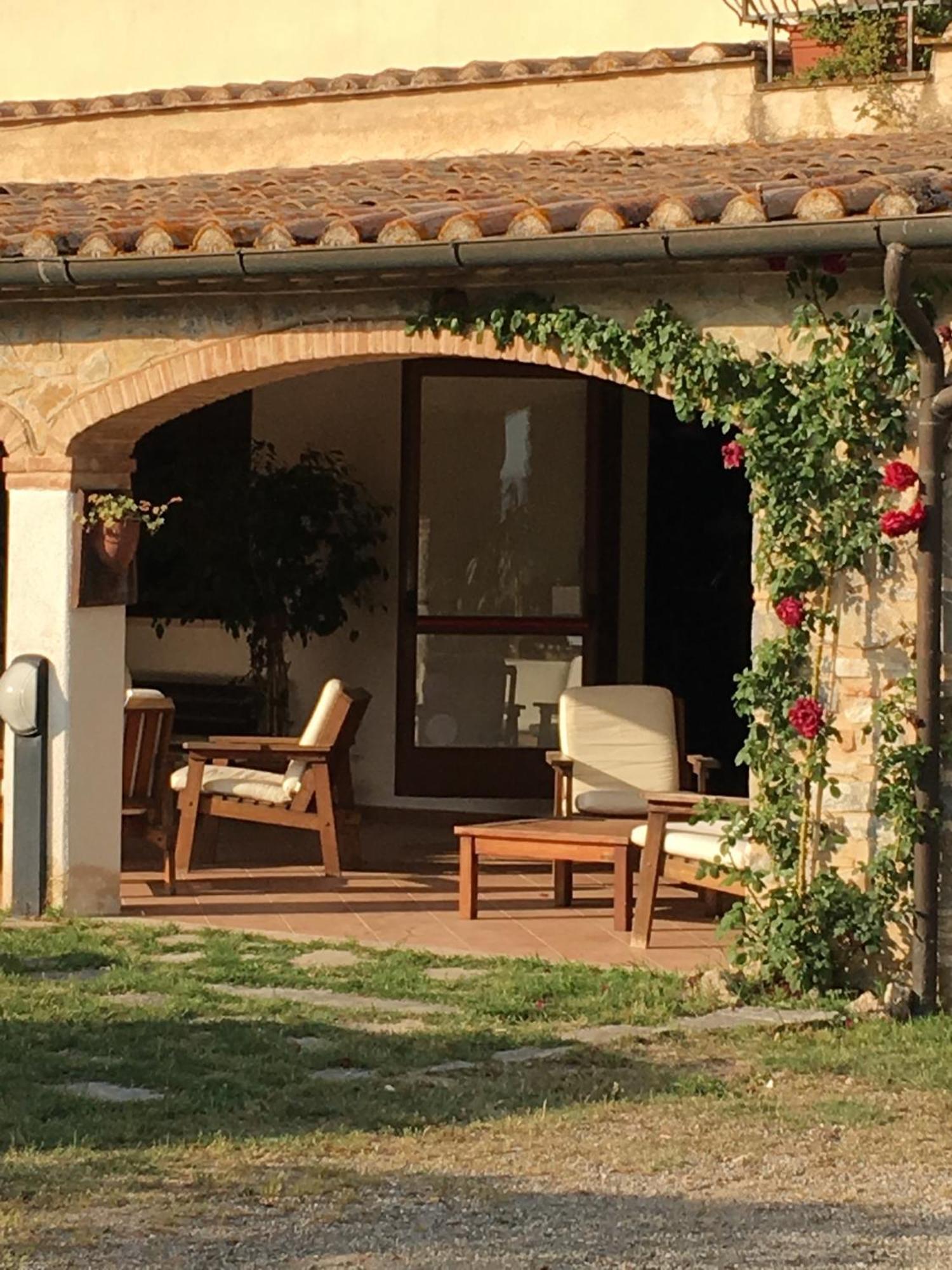Bagno Santo Residence Saturnia Esterno foto