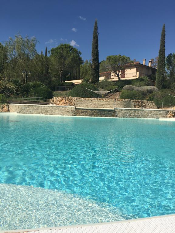 Bagno Santo Residence Saturnia Esterno foto